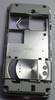 Unterschale SonyEricsson K550i original Back Cover, Geh�usetr�ger mit Scheibe vom Blitzlich, Verschlu�schieber vom Akkufachdeckel