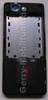 Unterschale schwarz SonyEricsson W880i original Cover, Geh�userahmen, Akkuaufnahme Geh�usetr�ger