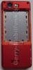 Unterschale orange SonyEricsson W880i original Cover, Geh�userahmen, Akkuaufnahme Geh�usetr�ger