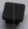 Abdeckung Antennenbuchse schwarz SonyEricsson W880i original Abdeckung Antennenanschlu�