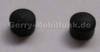 2 St�ck Abdeckung Schrauben schwarz SonyEricsson W880i original Abdeckung der Schrauben in der R�ckenschale