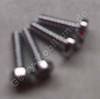 4 St�ck Schrauben 1,7x6mm SonyEricsson K810i original