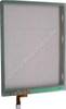 Touchpanel SonyEricsson W950i original Bedienfeld mit Rahmen, Displayscheibe