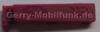 Abdeckung Antennenbuchse pink SonyEricsson Z610i original Blende Antennenanschlu�