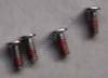 4 St�ck Schrauben 1,7 x 4mm SonyEricsson Z610i original Schraubenset