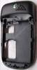 Unterschale Tastatur schwarz SonyEricsson Z310i, original Cover, Geh�userahmen, Geh�usetr�ger