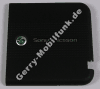 Hintere Geh�useabdeckung schwarz SonyEricsson S500i original Cover, Antennencover