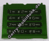 Tastenmatte gr�n SonyEricsson S500i original Tastatur f�r das schwarze Ger�t