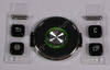 Navigationstaste schwarz SonyEricsson S500i original Tastenmatte Men�