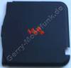 Abdeckung Unterschale silber schwarz SonyEricsson W580i original Cover, R�ckenschale