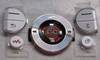 Navigationstasten silber weiss SonyEricsson W580i original Tastenmatte Navigation, Men�tasten