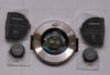 Navigationstasten grau SonyEricsson W580i original Tastenmatte Navigation, Men�tasten