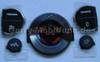 Navigationstasten schwarz SonyEricsson W580i original Tastenmatte Navigation, Men�tasten