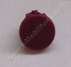 2 St�ck Schraubenabdeckung Unterschale rot SonyEricsson Z1010 original Abdeckung der Schrauben Backcover