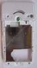 Unterschale Tastatur weiss SonyEricsson Z550i original Cover der Tastatur, Geh�usetr�ger