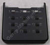 Tastaturabdeckung schwarz SonyEricsson T650i original Tastatur Cover Abdeckung