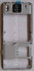 Geh�userahmen SonyEricsson T650i original Cover, Geh�usetr�ger mit Kamerascheibe
