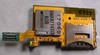Simkarten Halter SonyEricsson T650i original Halter der Simkarte, Simkartenleser, Speicherkartenleser
