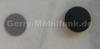 2 St�ck Schraubenkappe schwarz SonyEricsson W910i original Abdeckung Schrauben am Kamerageh�use, Ger�te R�ckseite