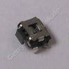 Seitenschalter der Platine SonyEricsson W200i original SMD-Taster mit 4 L�tpads