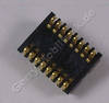 Konnektor Board to Board 16 Pin SonyEricsson K310i original Anschlu� der Platine zum Flex