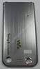 Akkufachdeckel silber SonyEricsson W890i original Batteriefachdeckel, Akku Cover