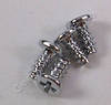 4 St�ck Schrauben 1,4 x 3,5mm SonyEricsson W890i original Schraubenset Kreuzschlitz