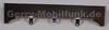 Halteblech Tastaturmodul und Displaymodul SonyEricsson W850i original Befestigungsklapper �ber Display und Tastaturmodul