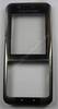 Oberschale silber SonyEricsson K530i original Cover mit Displayscheibe