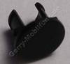 Abdeckung Antennenbuchse schwarz SonyEricsson W660i original Stopfen Antennenanschlu�