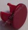 Abdeckung Antennenbuchse rot SonyEricsson W660i original Stopfen Antennenanschlu�