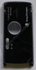 Unterschale silber/blau SonyEricsson K850i original Geh�usrahmen mit blauem Ring und Rahmen, Antennecover
