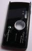 Unterschale schwarz/gr�n SonyEricsson K850i original Geh�usrahmen mit gr�nem Ring und Rahmen, Antennecover
