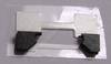 Staubdichtung Konnektor SonyEricsson K850i original Dichtung vom Ladeanschlu�