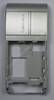 Unterschale silber SonyEricsson C905 original Geh�userahmen, Geh�usetr�ger, Back cover incl. Kamerabdeckung mit Mechanik, Kameraschieber
