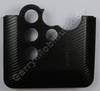 Geh�user�ckenteil Abdeckung schwarz SonyEricsson V630i original Abdeckung oberer Teil des R�ckengeh�use