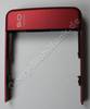 Kameracover red SonyEricsson C902i original Geh�use rot zum verdecken der Kamera, Schiebe Cover