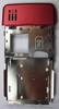 Antennencover red SonyEricsson C902i original Geh�use der Antenne rot mit Metallabdeckung