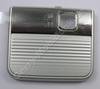 Antennencover silber SonyEricsson G502i Abdeckung der Antenne silver, R�cken-Cover