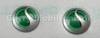 2 St�ck Logolabel rund 5,5mm SonyEricsson Z770i rundes SonyEricsson Symbol