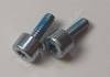 2 St�ck Schrauben 1,6 x 4mm SonyEricsson P1i, Schrauben mit Gro�en Kopf, untere Befestigungsschrauben der Hauptplatine