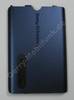 Akkufachdeckel SonyEricsson W595i blau, Batteriefachdeckel, Akku Cover