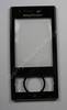 Oberschale schwarz SonyEricsson G705i A-Cover black