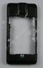 Unterschale schwarz SonyEricsson W995i original Backcover, Geh�usetr�ger black
