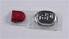 Tastenmatte Kamera rot SonyEricsson W995i original Ausl�setaste ( Fototaste ) und Playtaste red