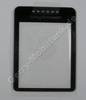 Displayscheibe SonyEricsson W302i Fenster �ber dem Display in der Oberschale