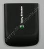 Akkufachdeckel schwarz SonyEricsson W760i original Batteriefachdeckel black