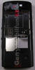 Unterschale SonyEricsson W902i schwarz, Geh�userahmen, Cover incl. Antenne