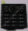 Tastenmatte gr�n SonyEricsson W902i original Tastenmatte Telefon T9 green