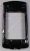 Unterschale weiss SonyEricsson Xperia Play R800i Mittelcover white, Geh�userahmen